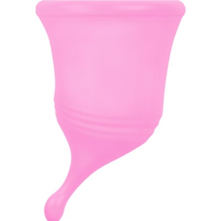 FEMINTIMATE - EVE NEW COUPE MENSTRUELLE EN SILICONE TAILLE M