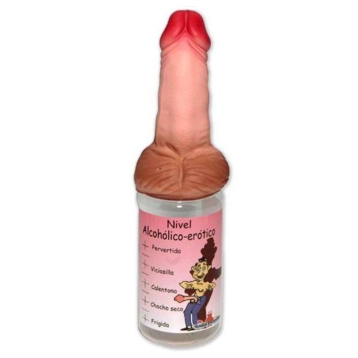 DIABLO PICANTE - BOTTLE PENIS ALCOLIC LEVEL CARNE 360 ML