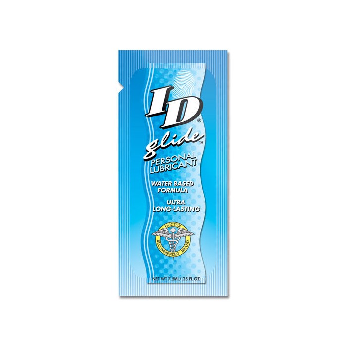 ID GLIDE - LUBRIFIANT A BASE D''EAU ID 7.5 ML