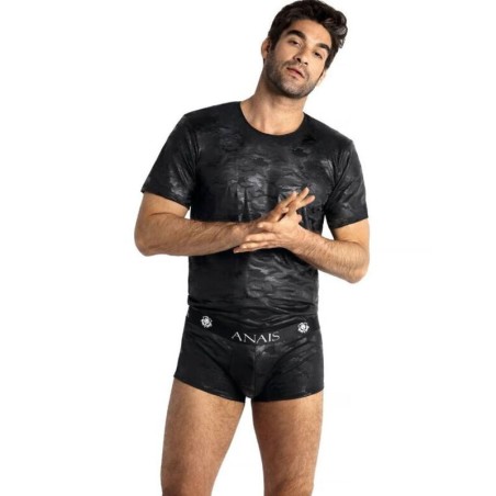 ANAIS MEN - T-SHIRT ELECTRO L