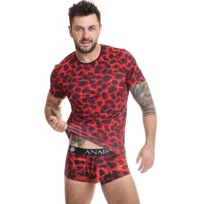 ANAIS MEN - T-SHIRT SAVAGE XL