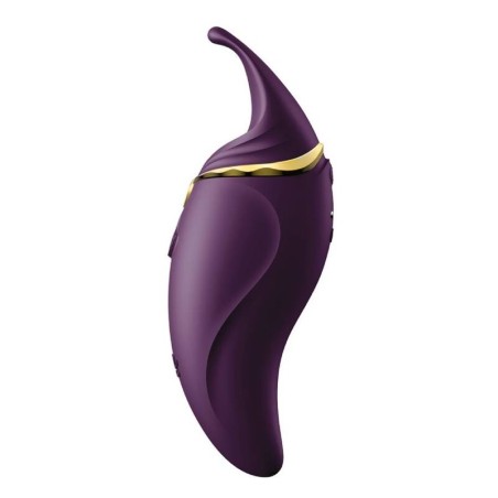 ZALO - HERO PULSE WAVE MASSAGER PURPLE 2277