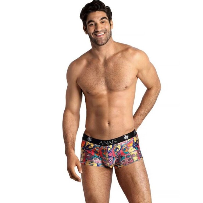 ANAIS MEN - BOXER COMICS L