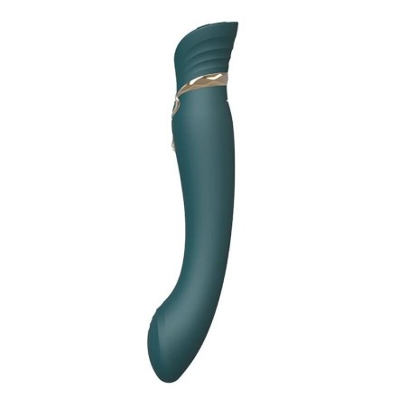 ZALO - REINE G-SPOT PULS WAVE VIBE VERT 2282