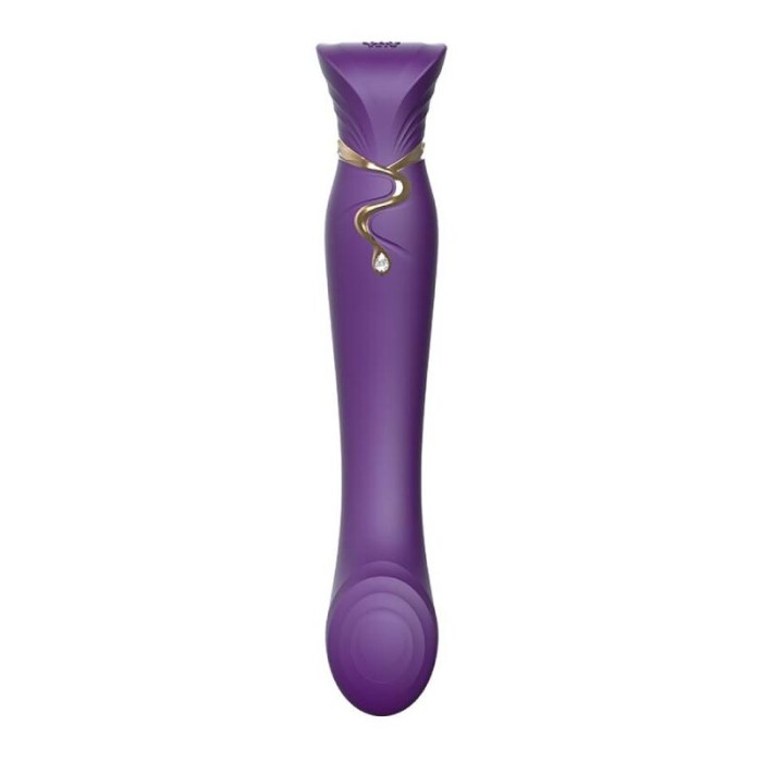 ZALO - REINE G-SPOT PULS WAVE VIBE VIOLET