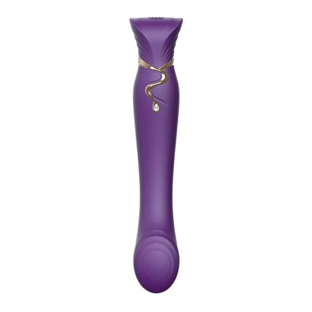 ZALO - REINE G-SPOT PULS WAVE VIBE VIOLET 2284