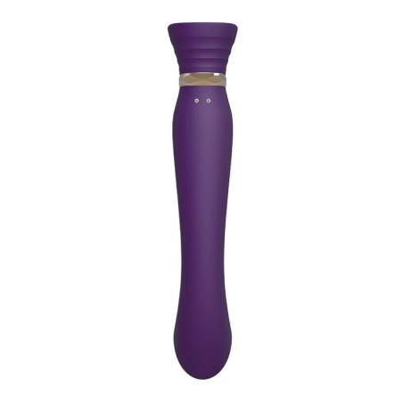 ZALO - REINE G-SPOT PULS WAVE VIBE VIOLET 2285