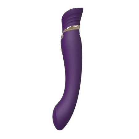 ZALO - REINE G-SPOT PULS WAVE VIBE VIOLET 2286