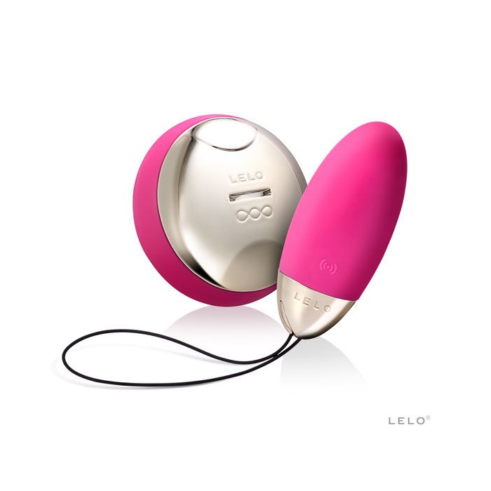 LELO - OEUF DE MASSAGE CERISE LYLA 2 INSIGNIA DESIGN EDITION