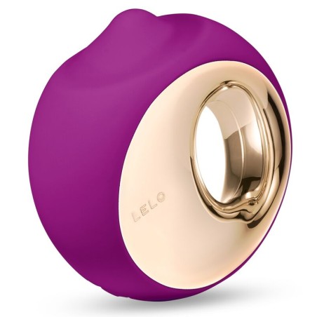 LELO - ORA 3 STIMULATEUR DE SEXE ORAL LILAS