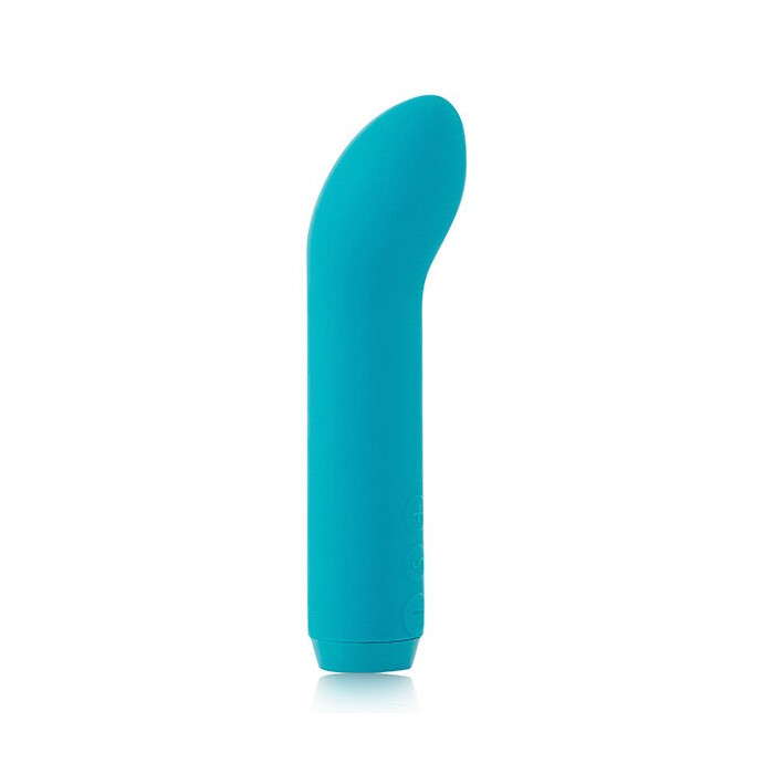 JE JOUE - VIBRATEUR BULLET G-SPOT BLEU