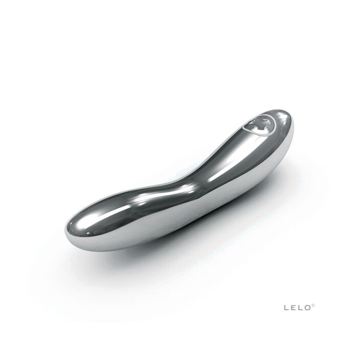 LELO - VIBRATEUR INEZ EN ACIER INOXYDABLE