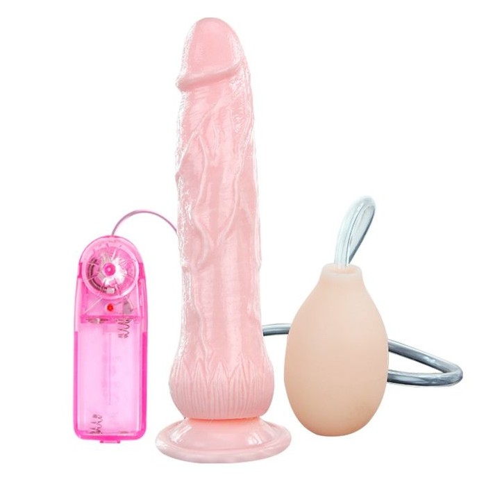 BAILE - GODE VIBRATEUR FONTAINE AVEC FONCTION SQUIRT