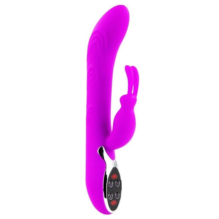 PRETTY LOVE - SMART VIBRATEUR RECHARGEABLE HOT PLUS