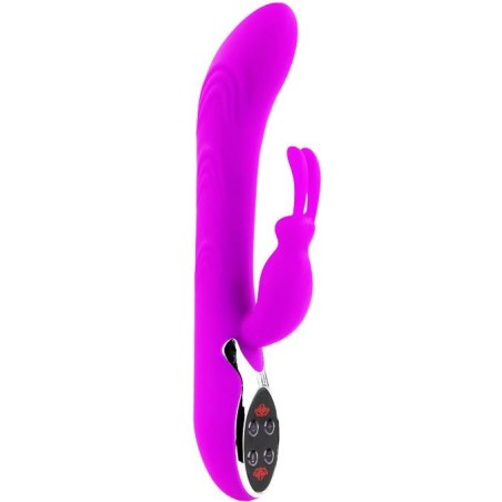 PRETTY LOVE - SMART VIBRATEUR RECHARGEABLE HOT PLUS