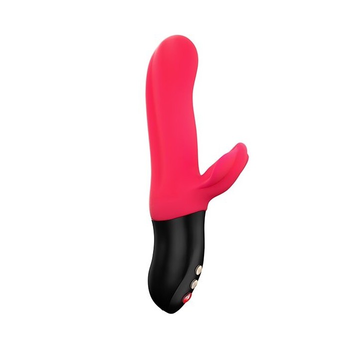 FUN FACTORY - BI STRONIC FUSION DOUBLE PULSATEUR INDIA ROUGE