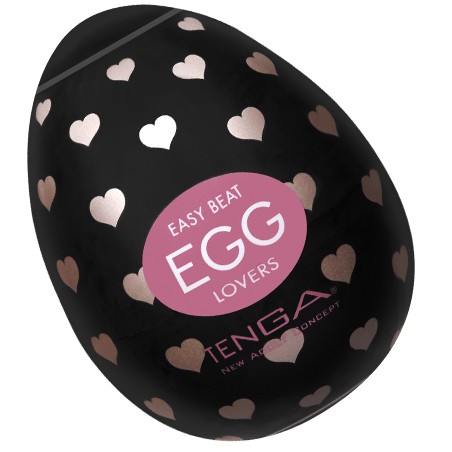 TENGA - OEUF MASTURBATEUR IN LOVE