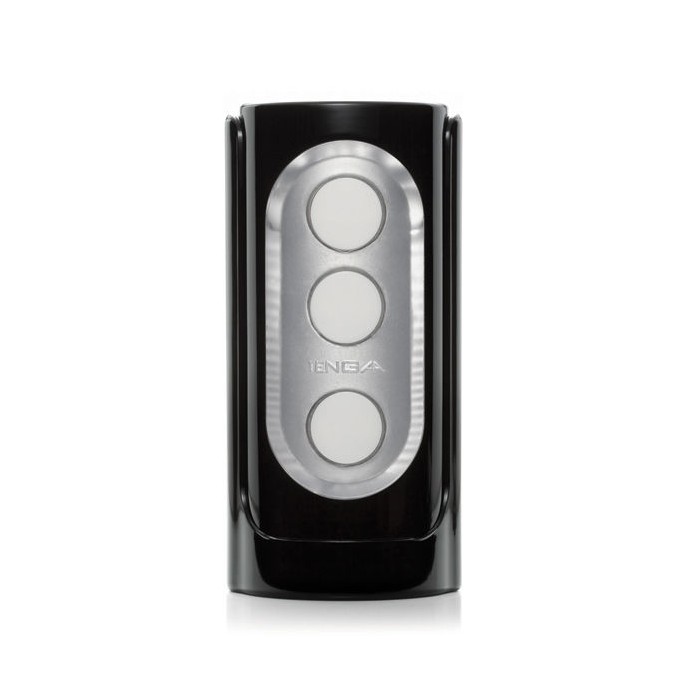 TENGA - MASTURBATEUR FLIP TROU NOIR