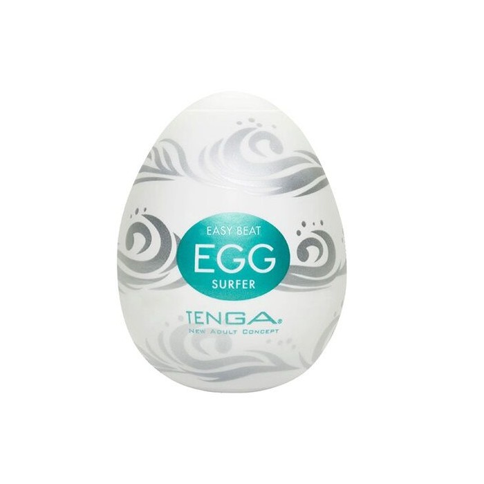 TENGA - OEUF MASTURBATEUR SURFEUR