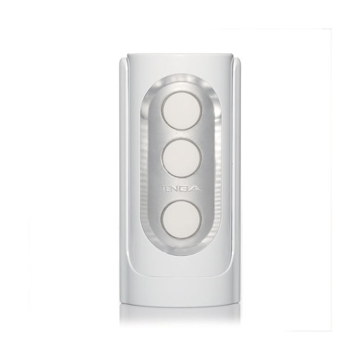 TENGA - MASTURBATEUR FLIP TROU BLANC