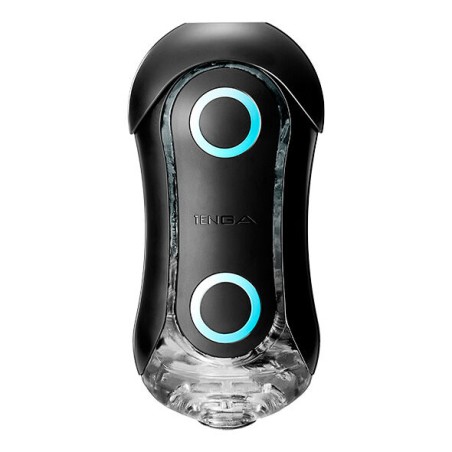 TENGA - MASTURBATEUR FLIP ORB STRONG RUSH BLEU