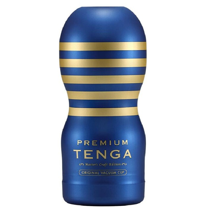 TENGA - MASTURBATEUR  VIDE PREMIUM