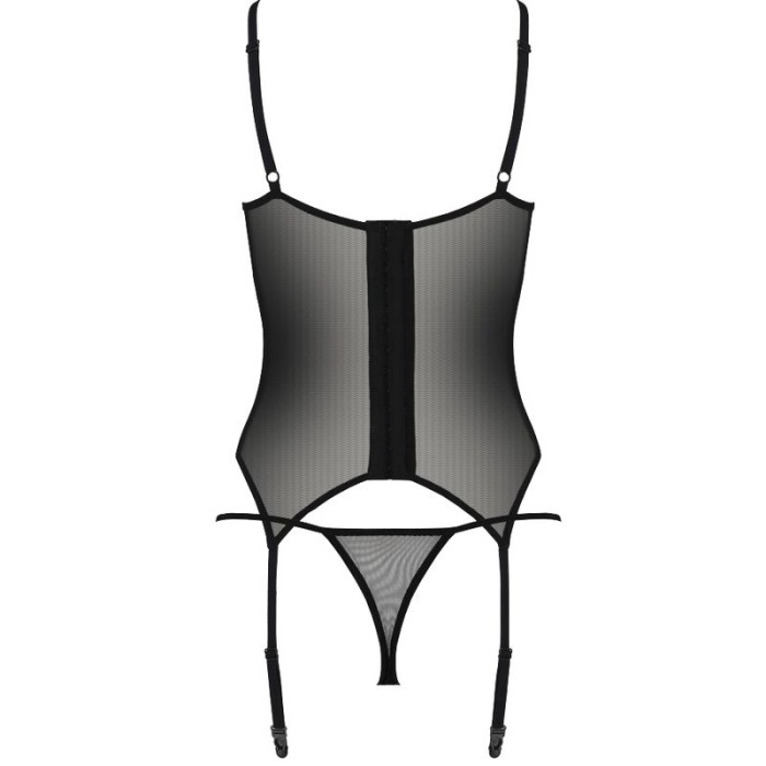 PASSION - VARELLA CORSET ÉCO COLLECTION S/M