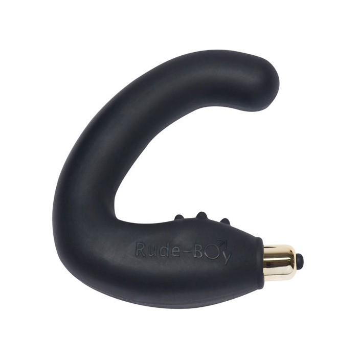 ROCKS-OFF - RUDE-BOY MLE G-SPOT MASSAGER 7 V NOIR