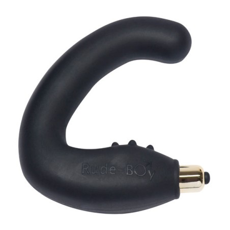 ROCKS-OFF - RUDE-BOY MLE G-SPOT MASSAGER 7 V NOIR