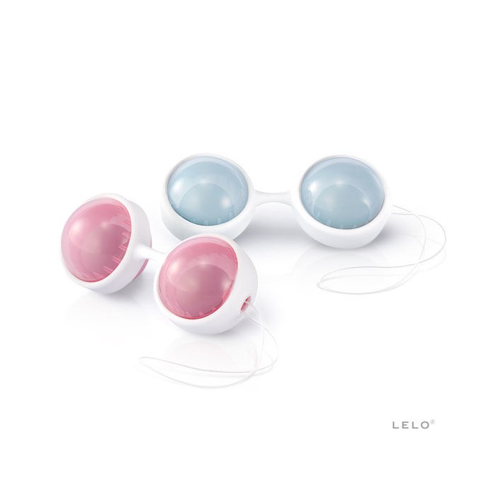 LELO - BALLES DE KEGEL LUNA