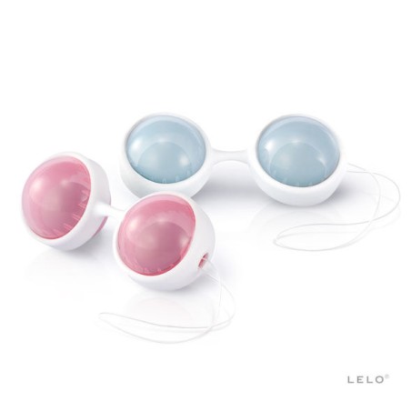 LELO - BALLES DE KEGEL LUNA