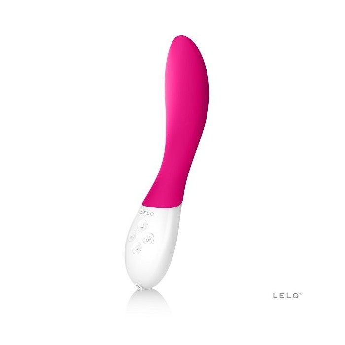 LELO - VIBRATEUR MONA 2 CERISE