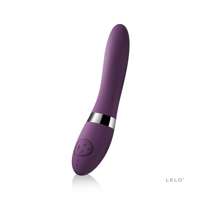 LELO - VIBRATEUR DE LUXE ELISE 2 LILAS