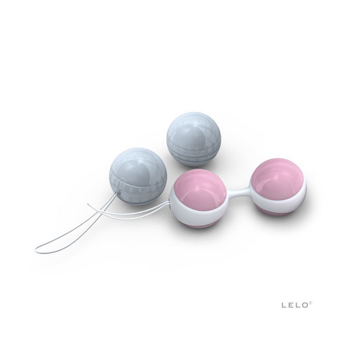 LELO - LUNA BEADS MINI BALLES DE KEGEL