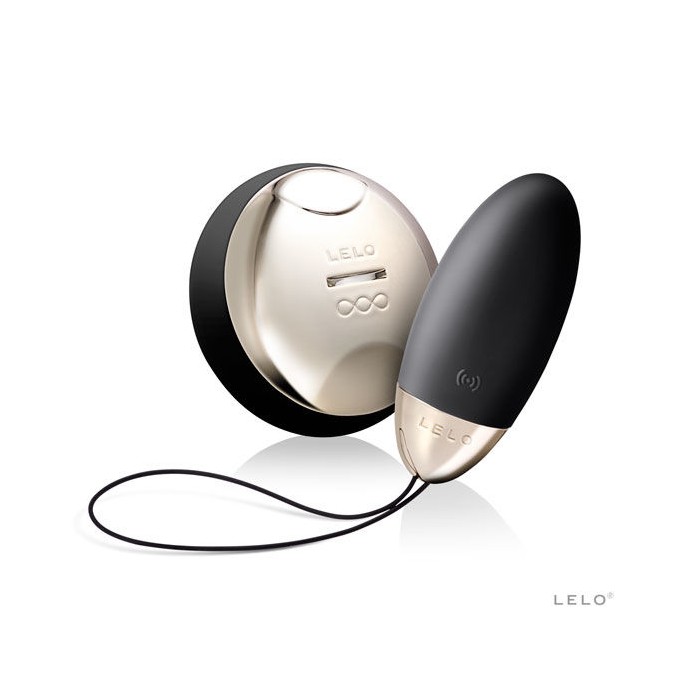 LELO - OEUF DE MASSAGE NOIR LYLA 2 INSIGNIA DESIGN EDITION