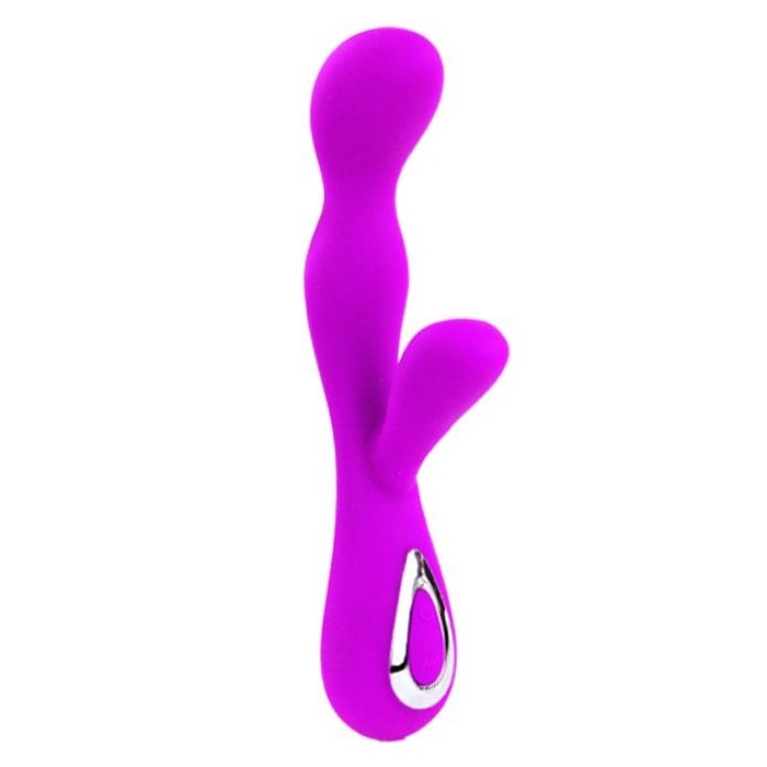 PRETTY LOVE - VIBRATEUR SMART IMPULSE LILAS