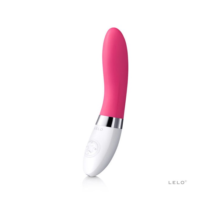 LELO - VIBRATEUR LIV 2 CERISE