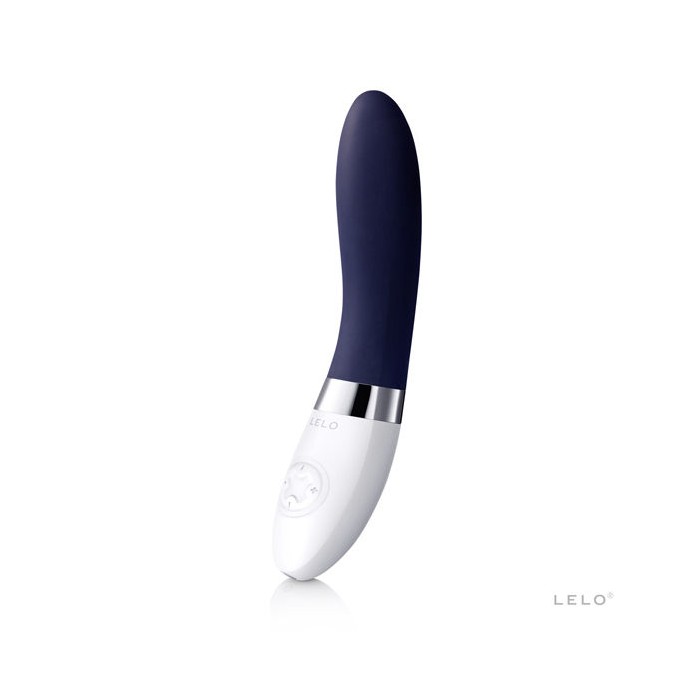 LELO - VIBRATEUR LIV 2 BLEU