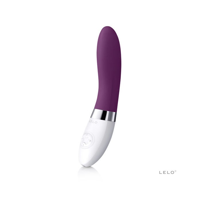 LELO - LIV 2 VIBRATEUR PRUNE