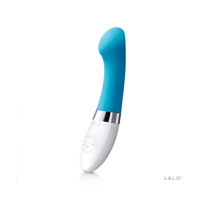 LELO - VIBRATEUR GIGI 2 BLEU TURQUOISE