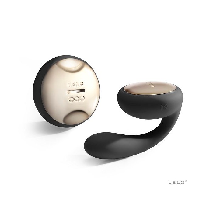 LELO - VIBRATEUR IDA NOIR