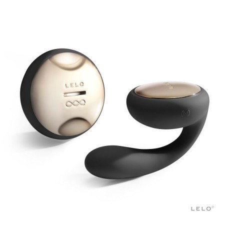 LELO - VIBRATEUR IDA NOIR