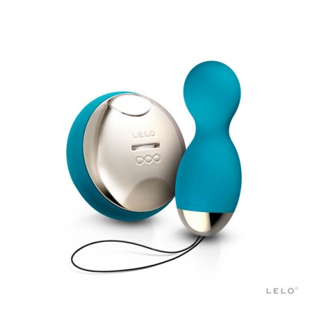 LELO - BALLES HULA BLEU BADGE