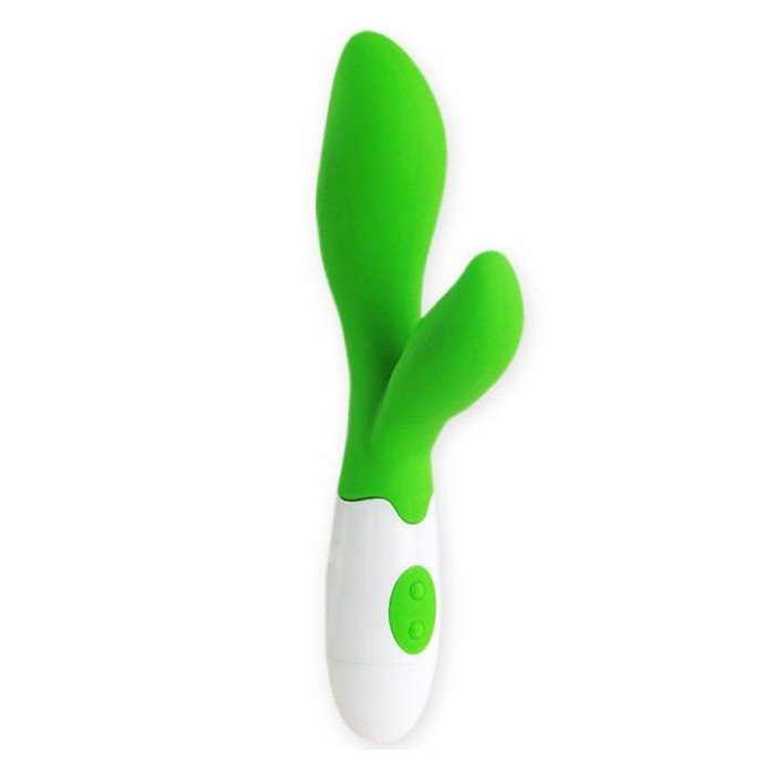 PRETTY LOVE - FLIRTATION VIBRATEUR OWEN VERT