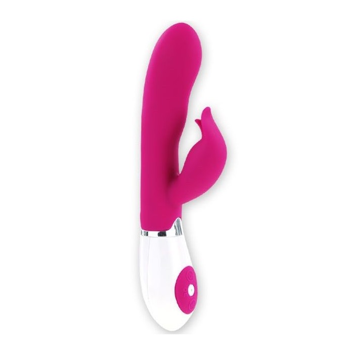 PRETTY LOVE - FLIRTATION VIBRATEUR AVEC STIMULATEUR FELIX