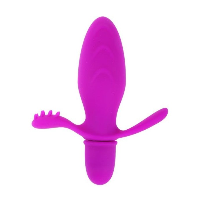 PRETTY LOVE - FLIRTATION VIBRATEUR FITCH