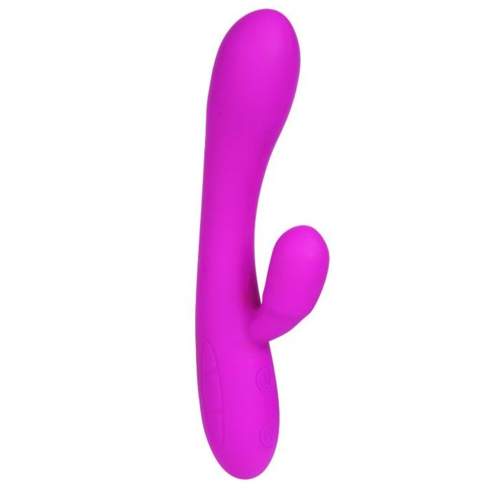 PRETTY LOVE - SMART VIBRATEUR VICTOR AVEC STIMULATEUR DE CLITORIS