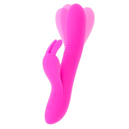 MORESSA - ETHAN RECHARGEABLE EN SILICONE PREMIUM