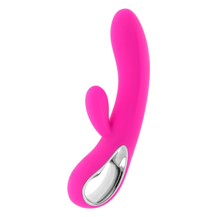 MORESSA - TROY RECHARGEABLE EN SILICONE PREMIUM