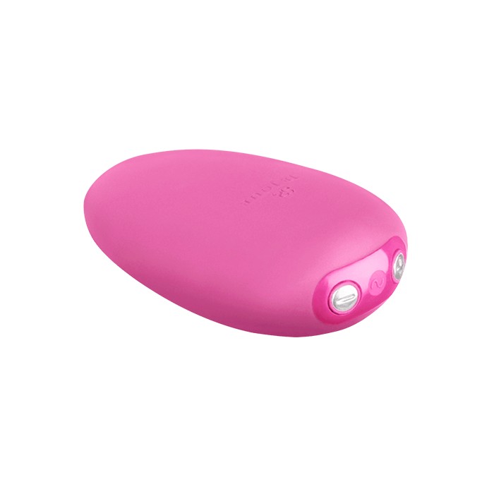 JE JOUE - MASSEUR VIBRANT FUCHSIA